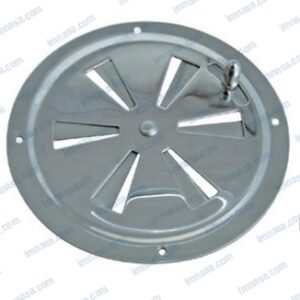 REJILLA INOX