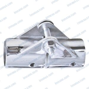 SOPORTE CAPOTA INOX