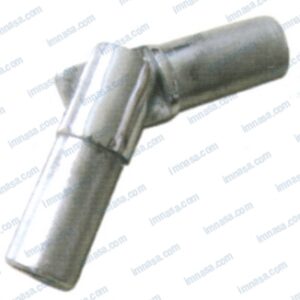UNION PARA TUBO INOX