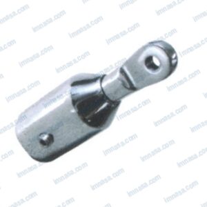 TERMINAL PARA CAPOTA INOX