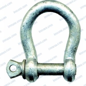 GRILLETE LIRA GALVANIZADO