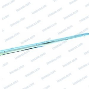 PERFIL INOX 19 mm 60 cm (pv.xbarra)
