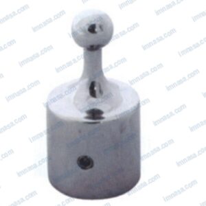 TERMINAL CAPOTA INOX PARA TUBO