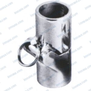 SOPORTE CAPOTA GIRATORIO INOX