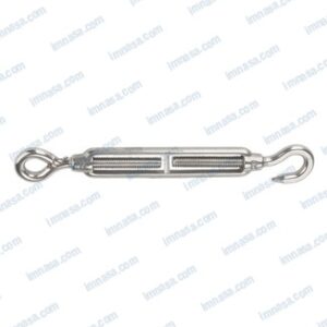 TENSOR GANCHO OJO INOX