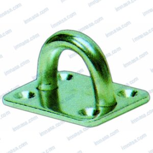 PUENTE CON BASE INOX