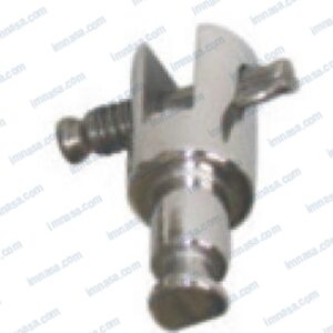 PLATINA INOX PARA CHUMACERA
