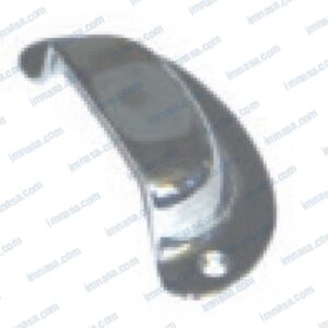 AGARRADERA INOX