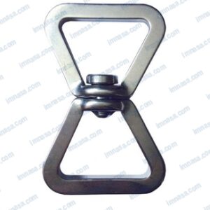 GIRATORIO INOX TRIANGULAR Y TRAPEZOIDAL