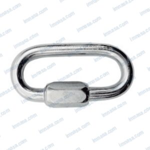 MAILLON S/S OVAL QUICK LINK 8mm QUICK LINK 8mm KONG