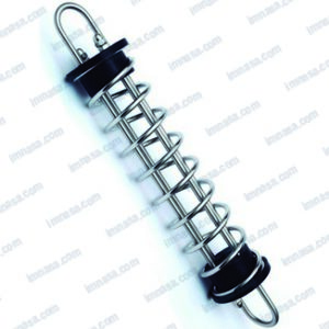 MUELLE AMARRE MAX 2000kg CARGA ROTURA
