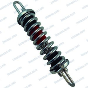 MUELLE AMARRE 25-35m 35000kg CARGA ROTURA