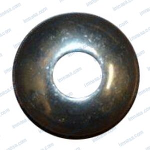 TERMINAL ASIENTO INOX