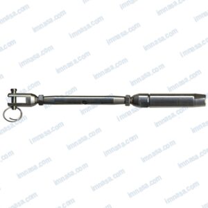 TERMINAL CON TENSOR INOX 316