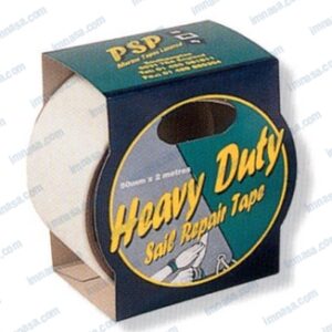 CINTA HEVY DUTY PARA VELAS 50MM BLANCO PSP TAPES