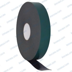 CINTA DOBLE CARA ESPUMA 19mmx1mmx5mt CARA ESPUMA 19mmx1mmx5mt PSP TAPES