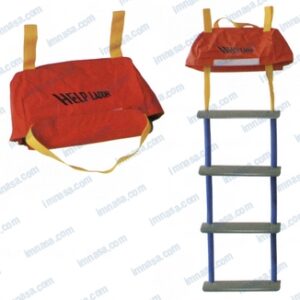 ESCALERA EMERGENCIA 4 PELADAÑOS