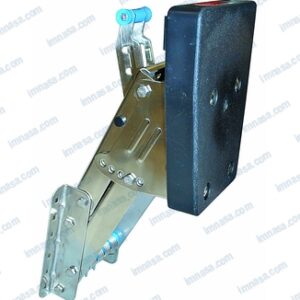 SOPORTE MOTOR INOX 2T/15HP-4T/9,9HP