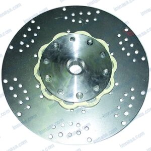 DAMPER BORG WARNER, HURTH Y VOLVO RD MARINE