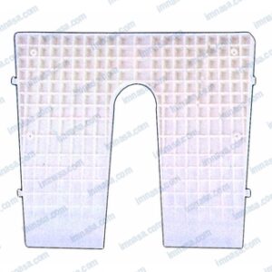 SOPORTE MOTOR PLASTICO