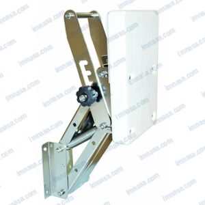 SOPORTE MOTOR INOX 2T/9,9HP-4T/6HP