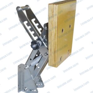 SOPORTE FUERABORDA 2T/5HP-4T/4HP MAX.23K