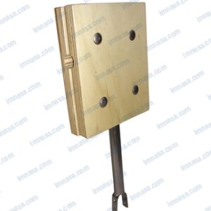 SOPORTE MOTOR VELERO