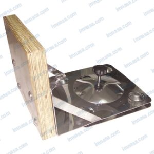 SOPORTE PLATAFORMA EXTRAIBLE