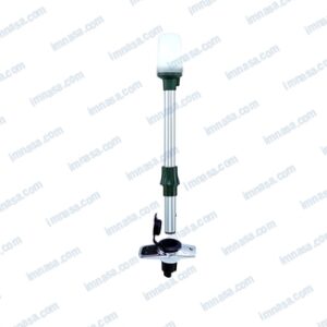 LUZ TOPE 600mm CON BASE PERKO