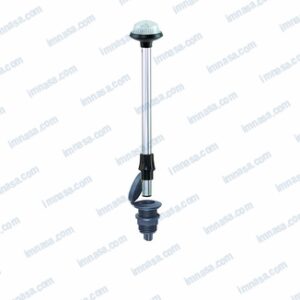 LUZ TOPE 1350mm CON BASE PERKO