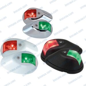 LUZ VERTICAL LED 12V JUEGO PERKO