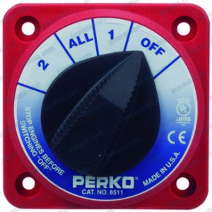 DESCONECTADOR BATERIA PERKO