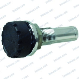 RESPIRADERO TANQUE ZINC CROMADO PERKO
