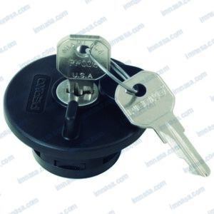 TAPON CON LLAVE PARA REF 23500137 PERKO
