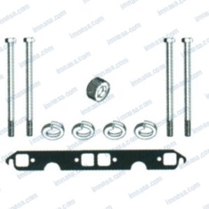 KIT TORNILLOS mas JUNTA V8 5.0L/5.7L/6.2L BARR MARINE