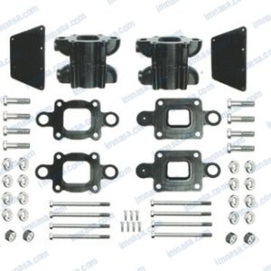 KIT SEPARADORES 6" V6 V8 MC BARR MARINE