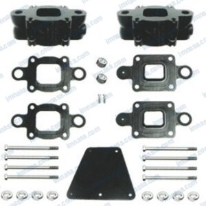 KIT SEPARADORES 3" V6 V8 MC BARR MARINE