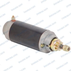 MOTOR ARRANQUE FUERABORDA MERCURY 50-65436 MES MARINE ELECTRIC