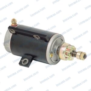 MOTOR ARRANQUE JOHNSON/EVINRUDE 386657 MES MARINE ELECTRIC