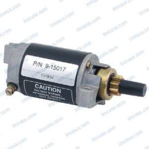MOTOR ARRANQUE FUERABORDA MERCURY/YAMAHA MES MARINE ELECTRIC