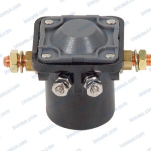 SOLENOIDE JOHNSON / EVINRUDE 586180 MES MARINE ELECTRIC
