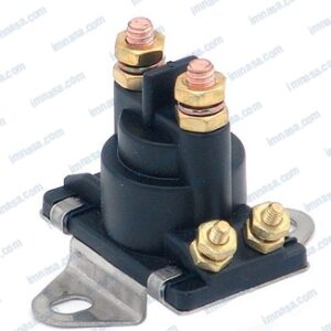 SOLENOIDE MERCRUISER/MERCURY 89-96158T MES MARINE ELECTRIC