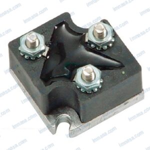 RECTIFICADOR AC-DC MERCURY MES MARINE ELECTRIC