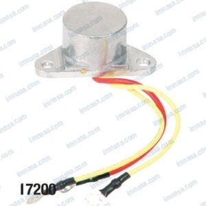RECTIFICADOR AC-DC JOHNSON/EVINRUDE MES MARINE ELECTRIC