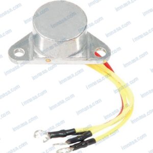 RECTIFICADOR AC-DC JOHNSON/EVINR. 581778 MES MARINE ELECTRIC