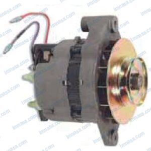 ALTERNADOR 12V 55A MER/817119A4 MES MARINE ELECTRIC