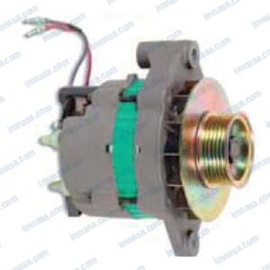 ALTERNADOR 12V 55A MER/807652T MES MARINE ELECTRIC