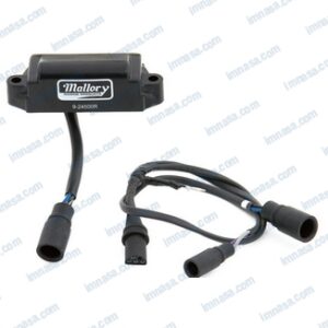 CAJA NEGRA PARA MOTOR ARRANQUE OMC 987738