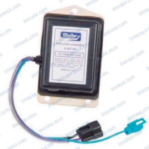 CAJA NEGRA JOHNSON / EVINRUDE 389549