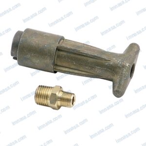 CONECTOR DEPOSITO SALIDA ROSCA MERCURY